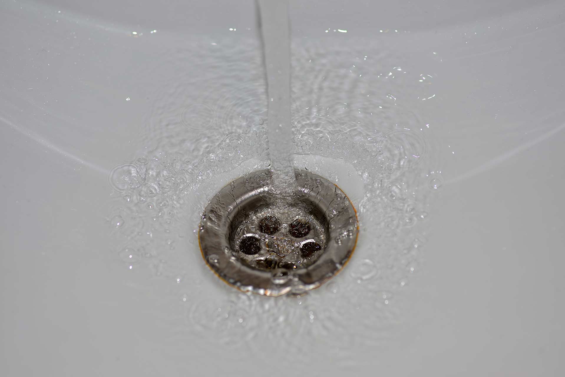A2B Drains provides services to unblock blocked sinks and drains for properties in Paignton.